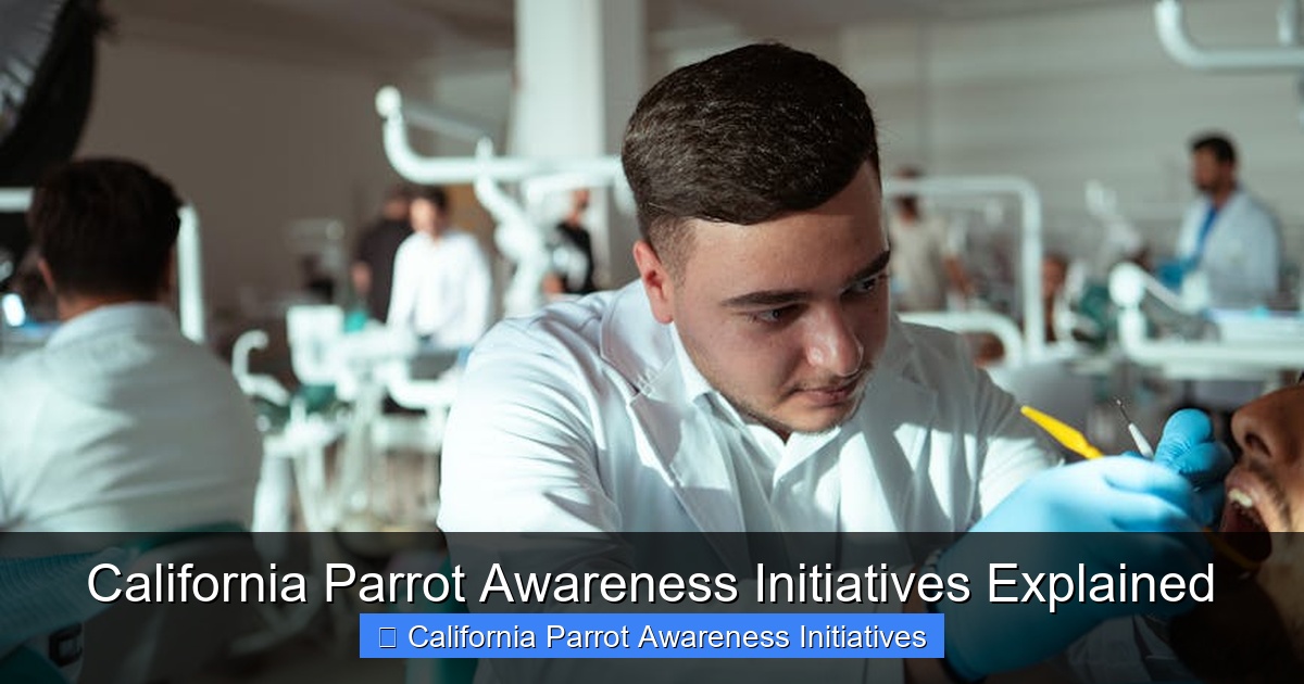 Featured image for California Parrot Awareness Initiatives Explained
