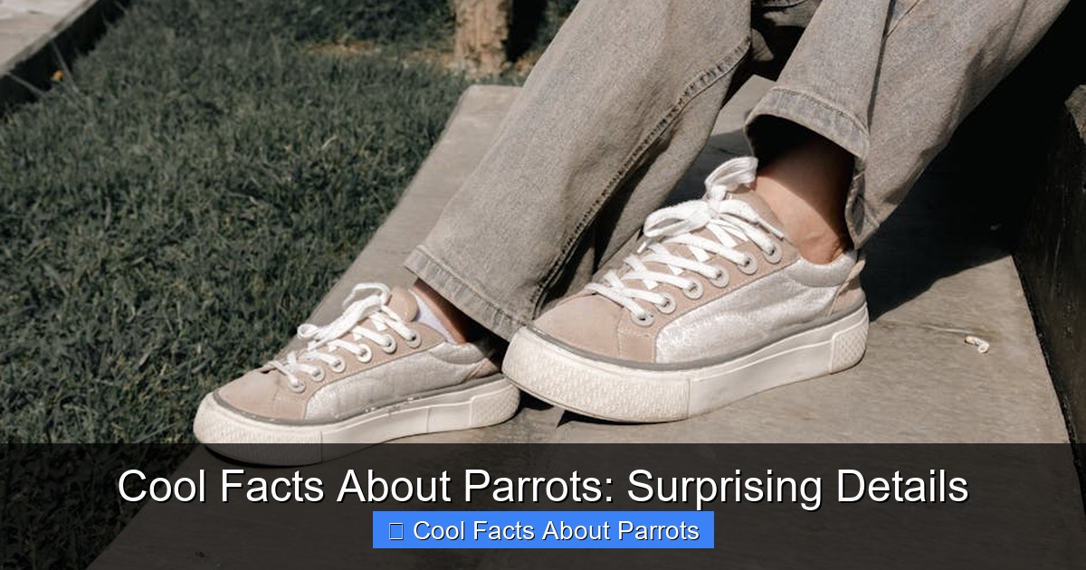 Featured image for Cool Facts About Parrots: Surprising Details