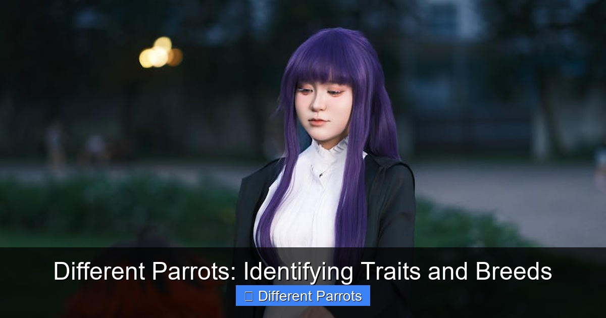 Featured image for Different Parrots: Identifying Traits and Breeds