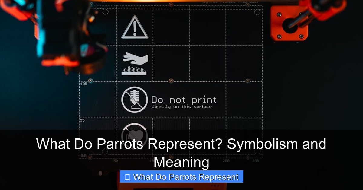 Featured image for What Do Parrots Represent? Symbolism and Meaning