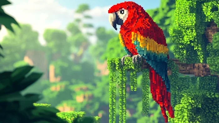 How to Breed Parrots Mc