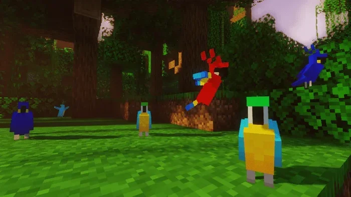 How to Breed Parrots Mc