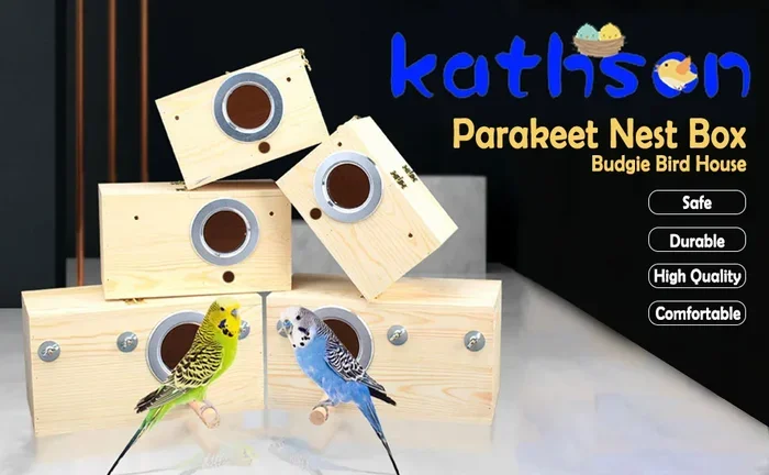 How to Breed Your Parakeets